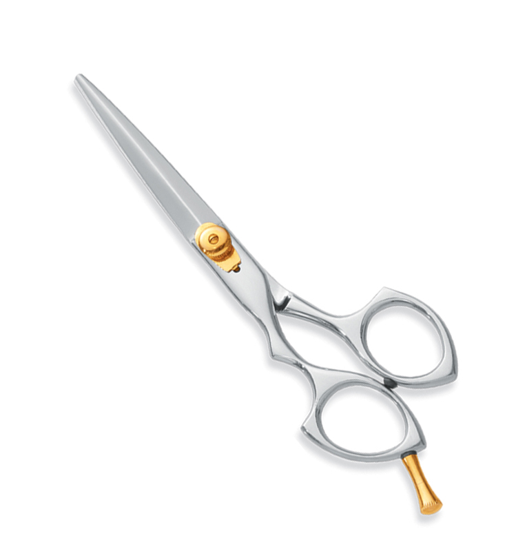 05.jpg Professional Hair Cutting Scissors - Image 1