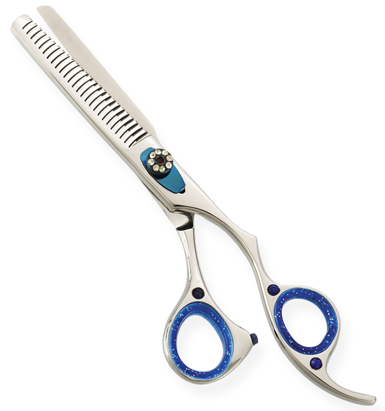 1-3.jpg Razor Edge Thinning Scissors - Image 1