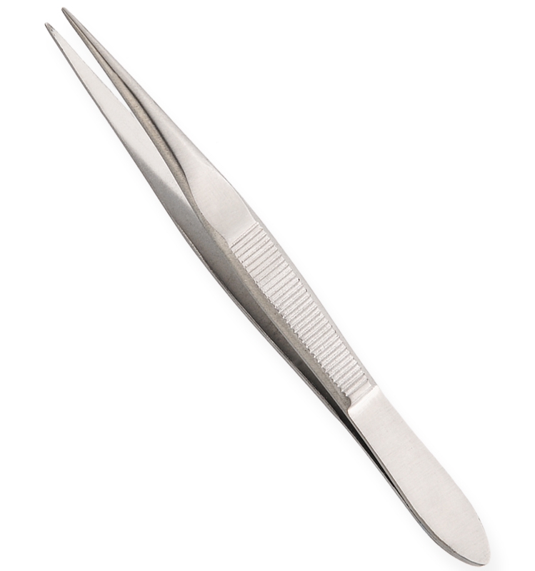21-3.jpg Eyebrow Tweezers - Image 1