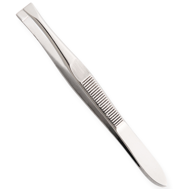 22-3.jpg Eyebrow Tweezers - Image 1