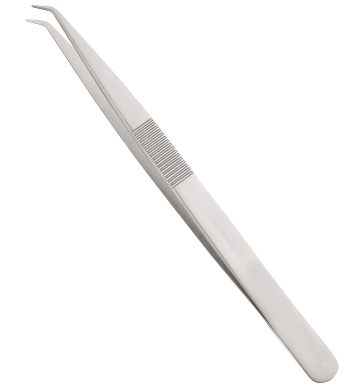 25-3.jpg Eyebrow Tweezers - Image 1