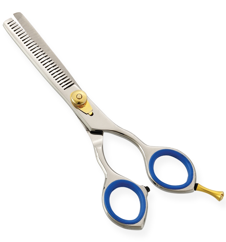3-3.jpg Razor Edge Thinning Scissors - Image 1