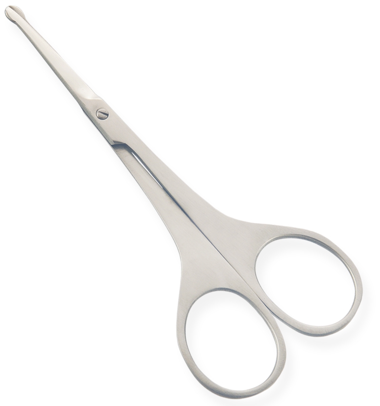 3-4.jpg Manicure Scissors - Image 1