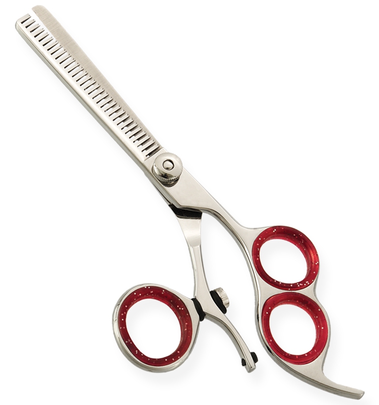 4-3.jpg Razor Edge Thinning Scissors - Image 1