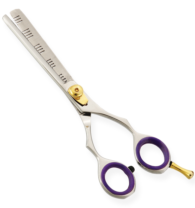 5-4.jpg Razor Edge Thinning Scissors - Image 1