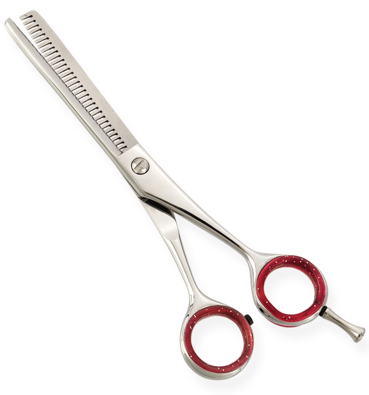 7-3.jpg Razor Edge Thinning Scissors - Image 1