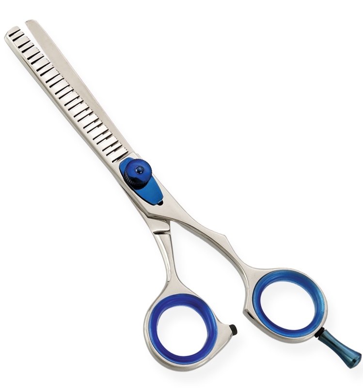 8-3.jpg Razor Edge Thinning Scissors - Image 1
