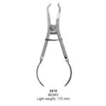Rubber Dam Instruments, Rubber Dam clamps