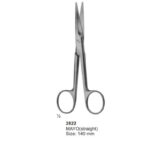 Needle Holders, Scissors, Micro Surgery Set