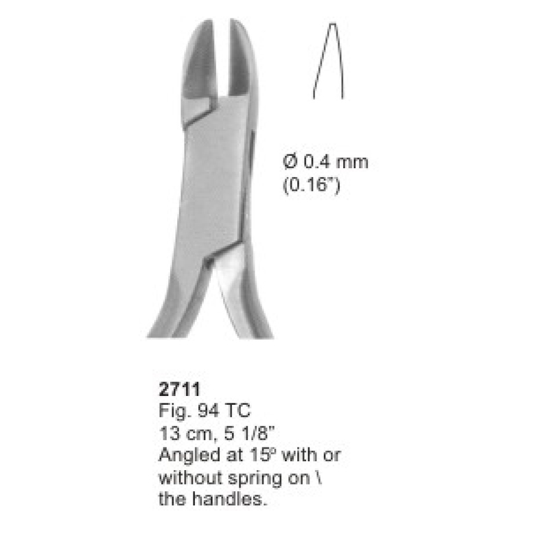 11-19-1.jpg Orthodontic Pliers & Cutters, Rongeurs - Image 1