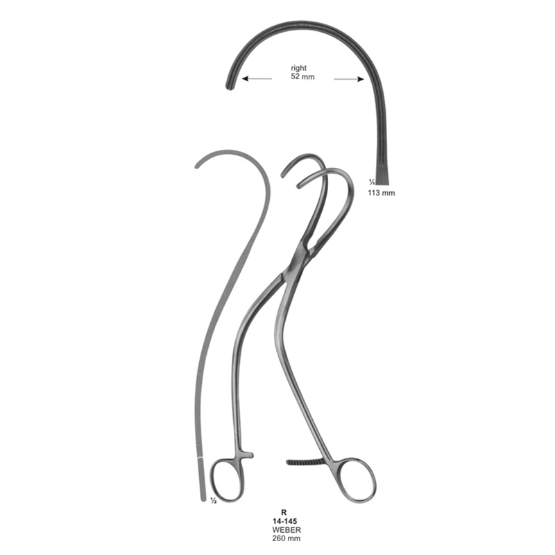 11-5-1.jpg Aorta-Anastomosis Clamps - Image 1