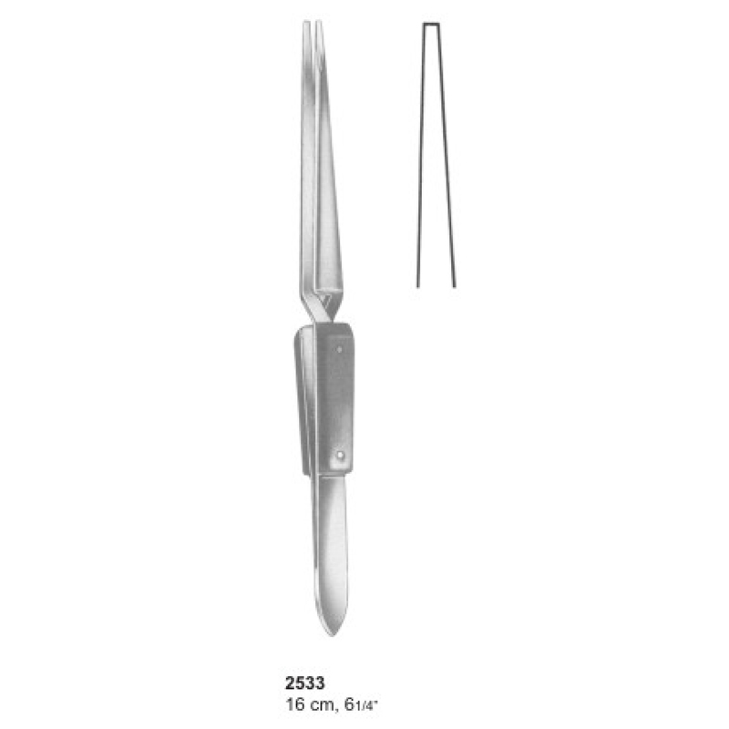 12-11-1.jpg Syringes, Tweezers, Sterilizing & Lab Instruments - Image 1