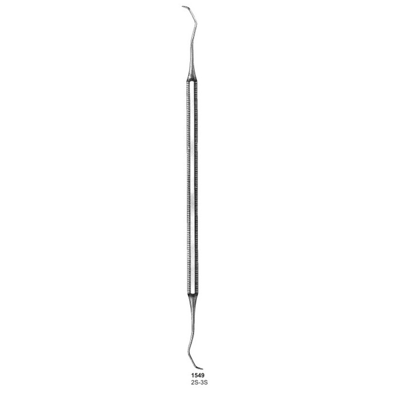 12-6-1.jpg Scalpel Handles, Handles&Mouth Mirrors, Scalers, Explorers, Probes - Image 1