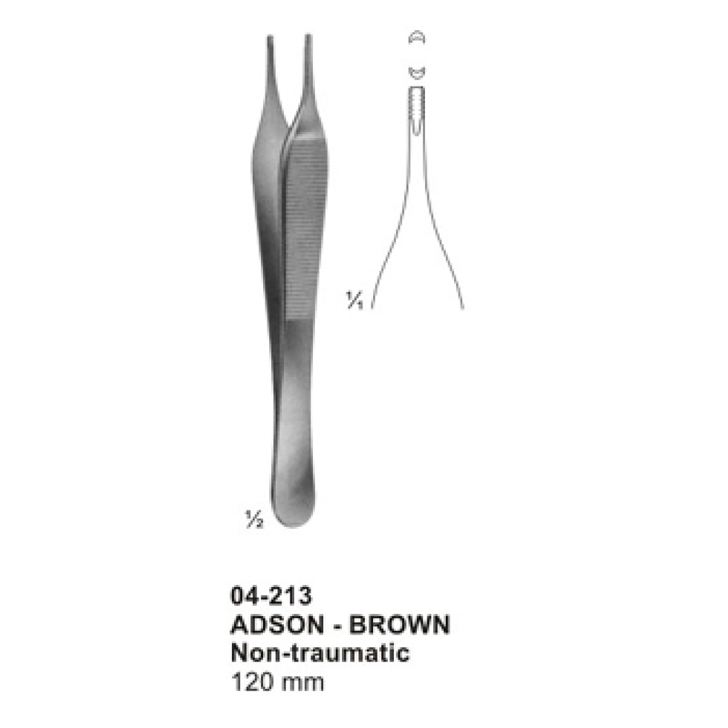 13-12.jpg Tissue Forcep - Image 1