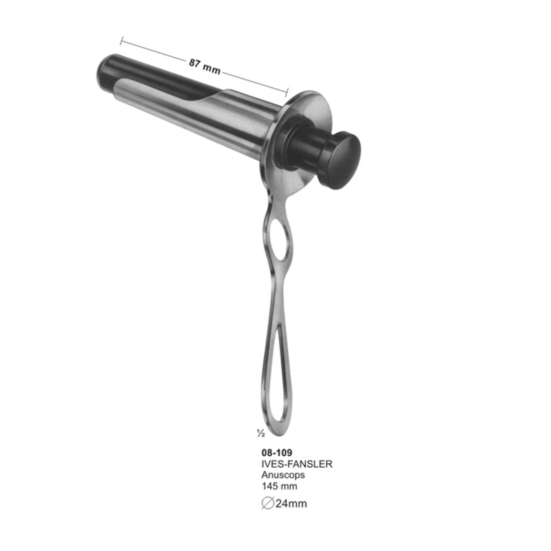 14-8.jpg Anuscopes-Sphincteroscopes - Image 1
