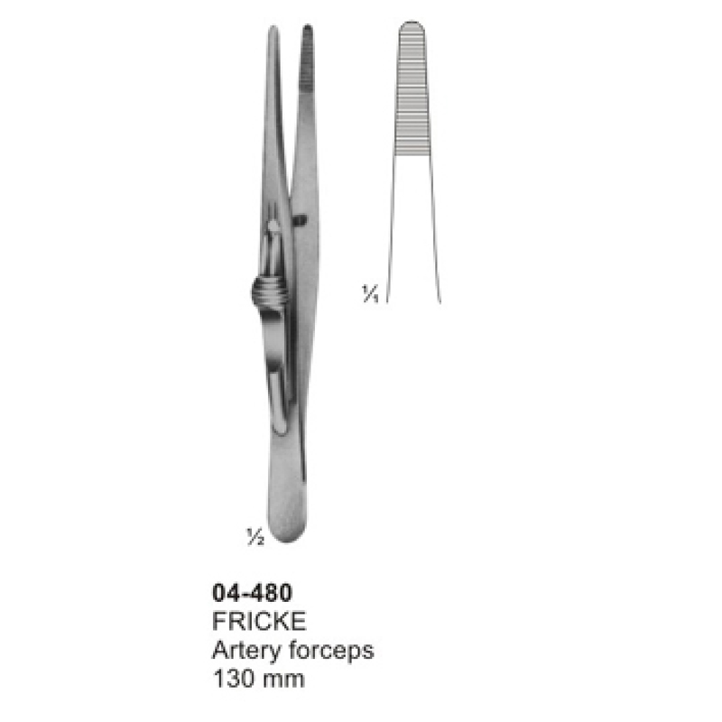 15-13.jpg Haemostatic Forceps - Image 1