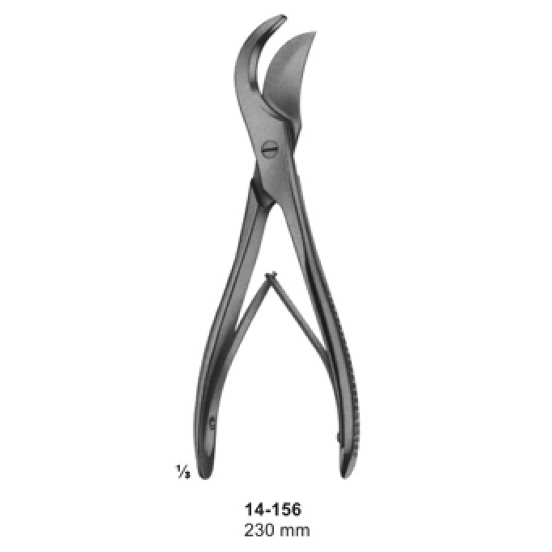 15-3-1.jpg Sternum Instruments and Rib Shears - Image 1