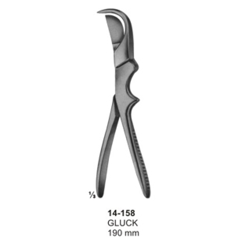 16-3-1.jpg Sternum Instruments and Rib Shears - Image 1