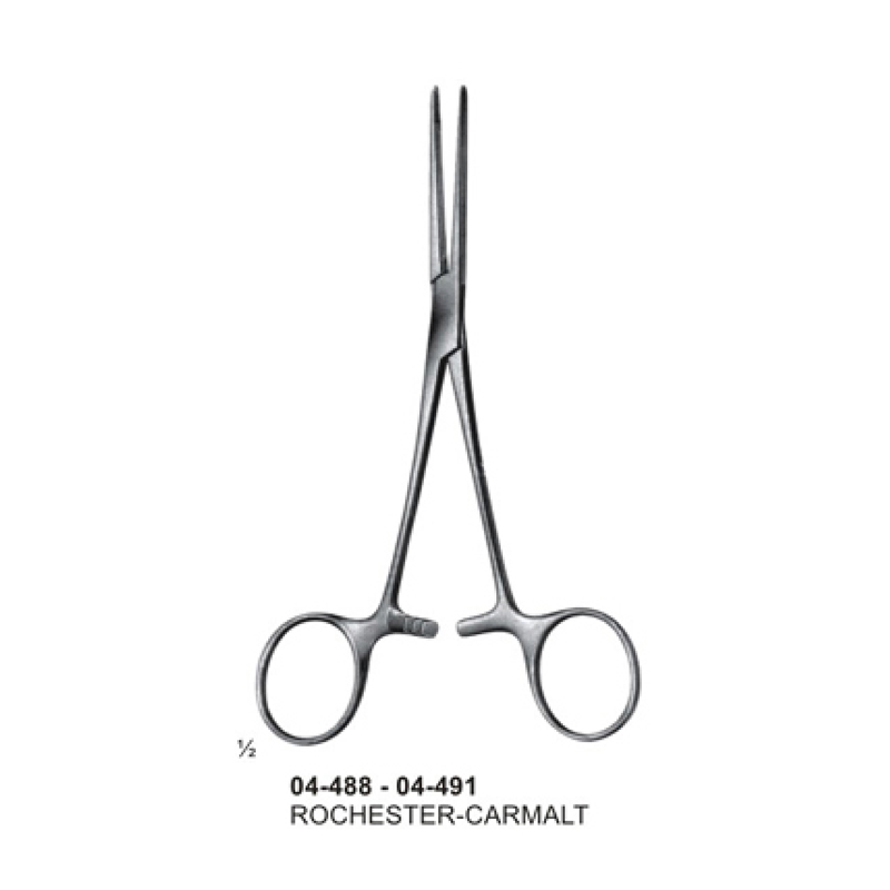 17-12.jpg Haemostatic Forceps, Special Pattern , Tonsil Forceps - Image 1