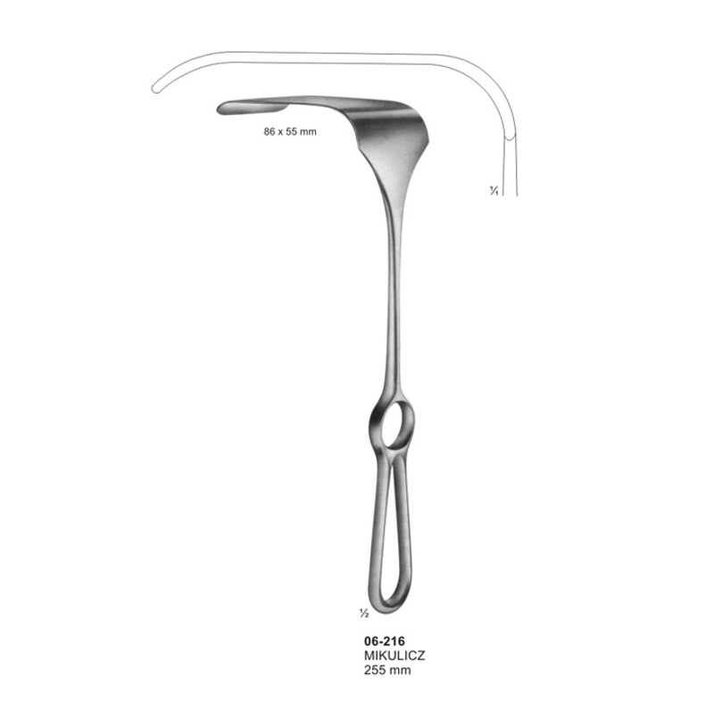 17-14.jpg Retactors for deep surgery (Adbominal Retractors) - Image 1