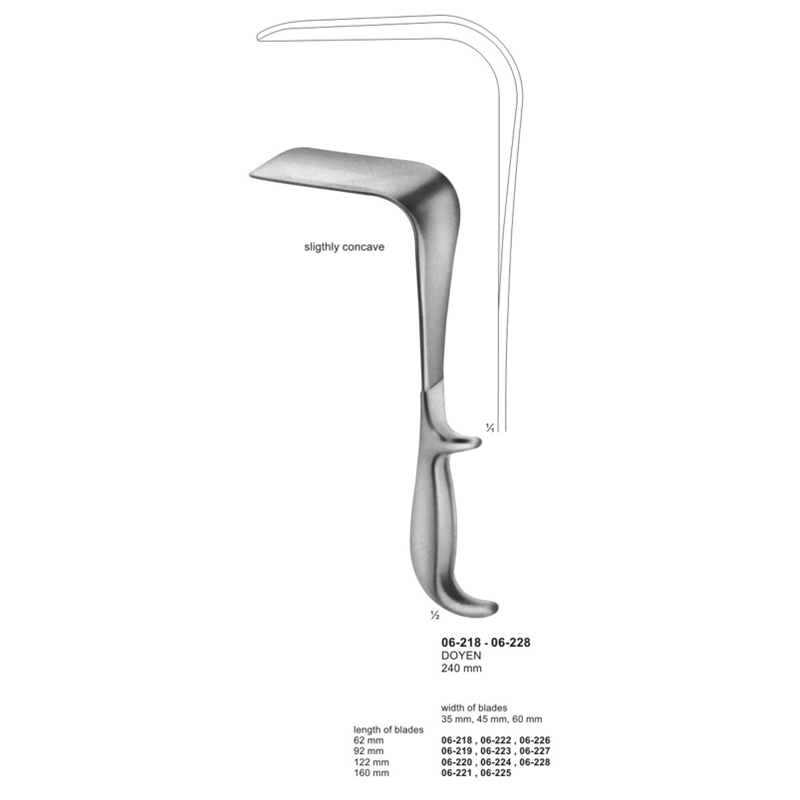 18-12.jpg Retractors,Abdominal Retractors - Image 1