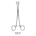 Organ-, Tissue and Intestinal Grasping Forceps