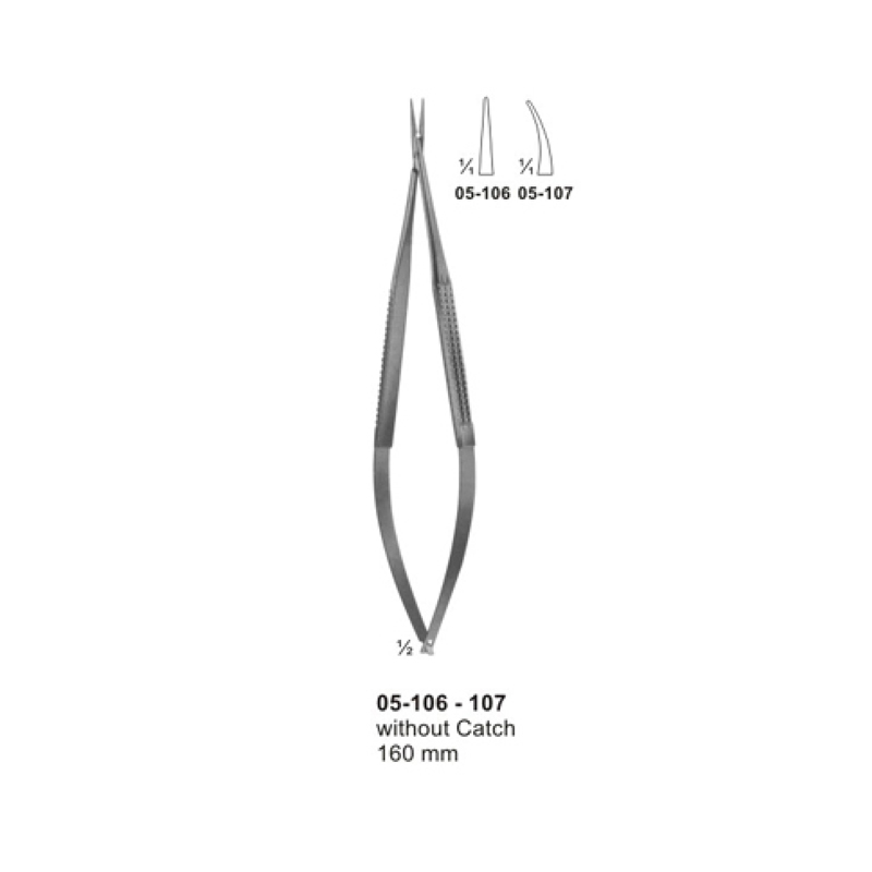 2-27.jpg Needle Holders for micro surgery - Image 1