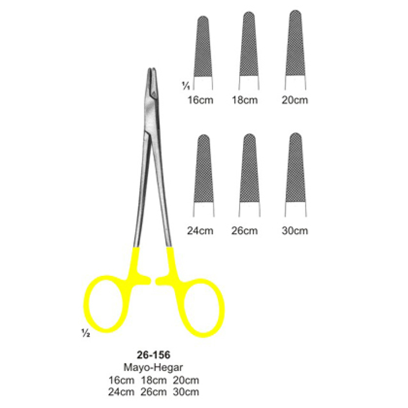 2-40.jpg Needle holders with Tungsten Carbide Inserts - Image 1