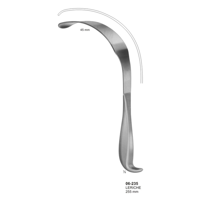20-6.jpg Abdominal-and intestinal Spatulas Bauch-und Darmspatel - Image 1