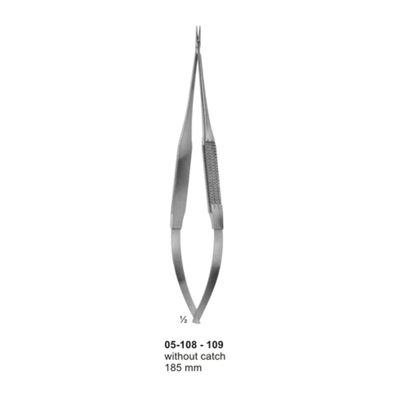 3-27.jpg Needle Holders for micro surgery - Image 1