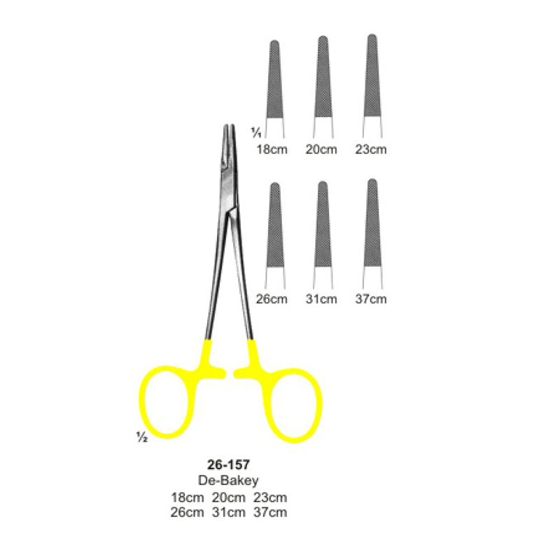 3-37.jpg Needle holders with Tungsten Carbide Inserts - Image 1