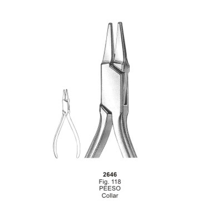 3-38.jpg Orthodontic Pliers & Cutters, Rongeurs - Image 1