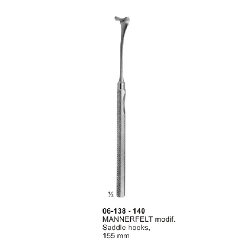 4-27.jpg Retractors With treangle handle - Image 1
