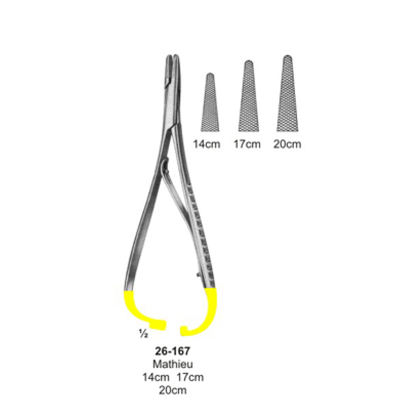 4-36.jpg Needle holders with Tungsten Carbide Inserts - Image 1