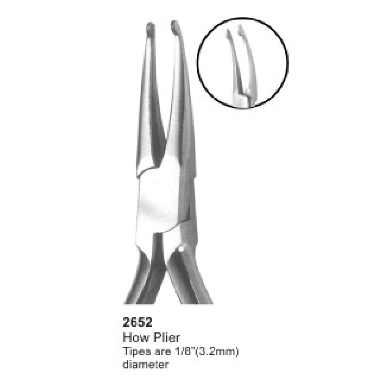 4-37.jpg Orthodontic Pliers & Cutters, Rongeurs - Image 1