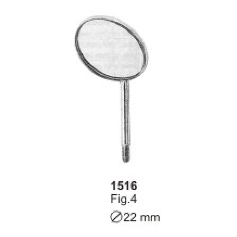5-11-1.jpg Scalpel Handles, Handles&Mouth Mirrors, Scalers, Explorers, Probes - Image 1