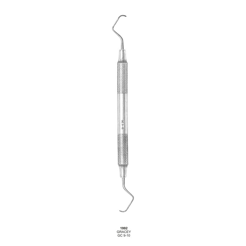 5-17-1.jpg Curettes, Gracey Curettes, Dental Products - Image 1