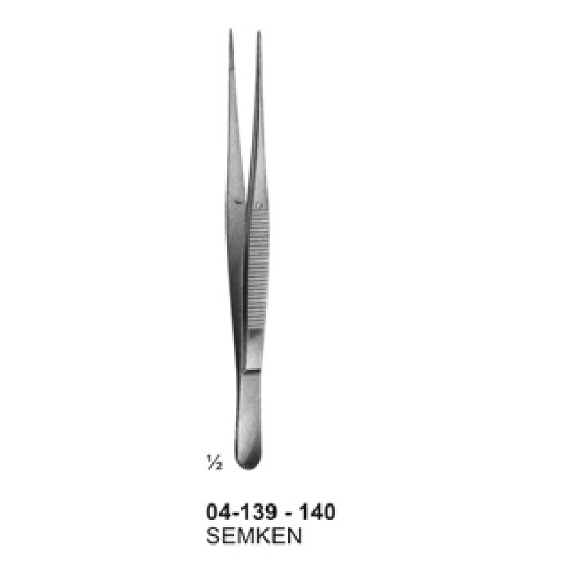 5-20.jpg Delicate Dissecting Forceps - Image 1