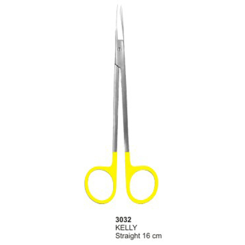 5-39.jpg Scissors, Dissecting Forcepe, Needle Holders, Wire Cutting Pliers With Tungsten Carbide Inserts - Image 1