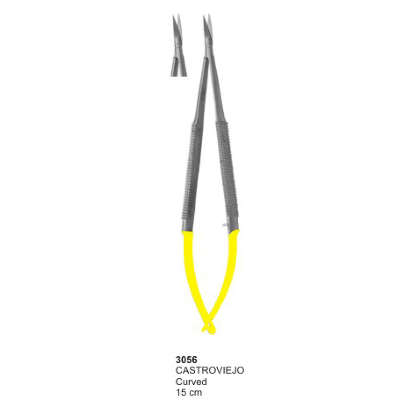 56.jpg Scissors, Dissecting Forcepe, Needle Holders, Wire Cutting Pliers With Tungsten Carbide Inserts - Image 1