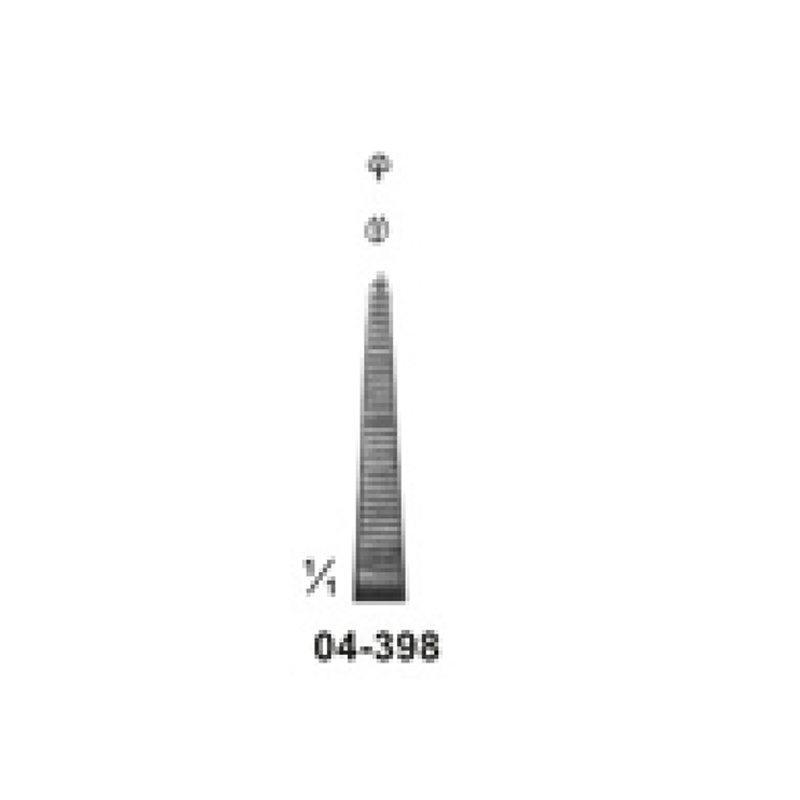 6-21.jpg Delicate Haemostatic Forceps - Image 1