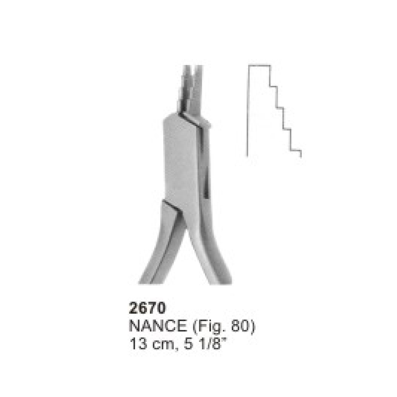 6-33.jpg Orthodontic Pliers & Cutters, Rongeurs - Image 1