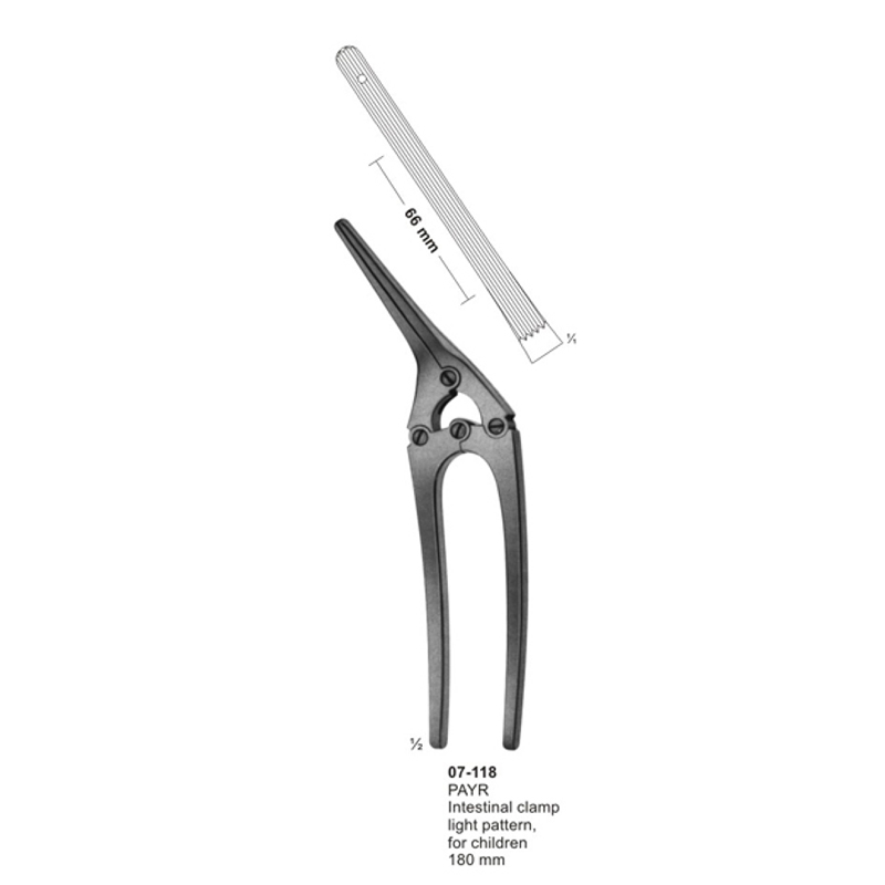 7-1-1.jpg intestinal and Pulorus Clamps - Image 1