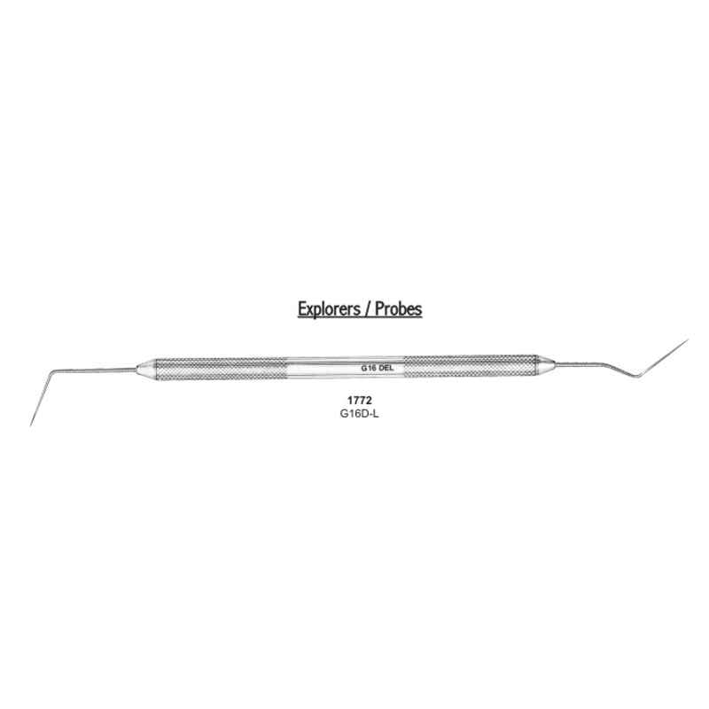 7-13-1.jpg Endodontic Condensers,Obturation Instruments Excavators, Probes - Image 1