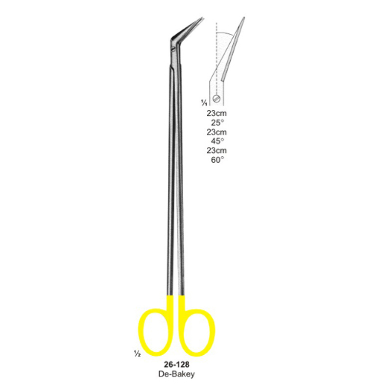 7-31.jpg Scissors with Tungsten Carbide Inserts - Image 1