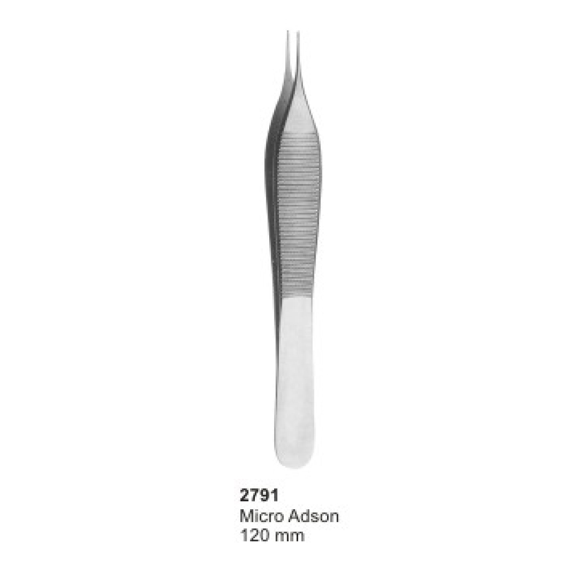 7-34.jpg Needle Holders, Scissors, Micro Surgery Set - Image 1
