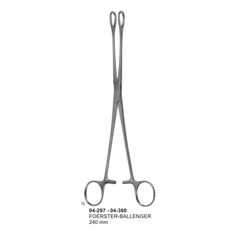 9-16.jpg intestinal Grasping Forceps - Image 1