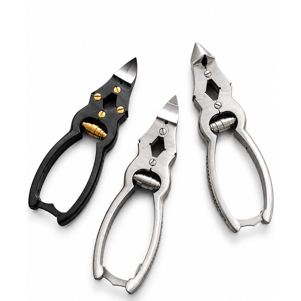 22 Professional Heavy-Duty Orthopedic Toenail Nipper Set - Image 1