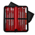 Professional 10-Piece Manicure & Pedicure Cuticle Care Set